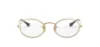 משקפי ראייה רייבן RAY BAN 0RX3547V 2500 48 