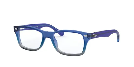 משקפי ראייה לילדים רייבן RAY BAN 0RY1531 3647 46 