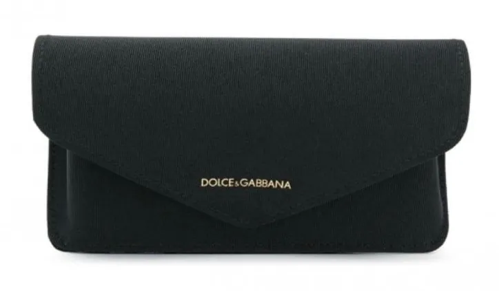 נרתיק למשקפיים דולצ'ה וגבאנה DOLCE AND GABBANA	