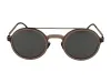 משקפי שמש מיקיטה MYKITA HEMLOCK 565 Mh63-Cashmere Grey/B Pol Pro Hi-Con 