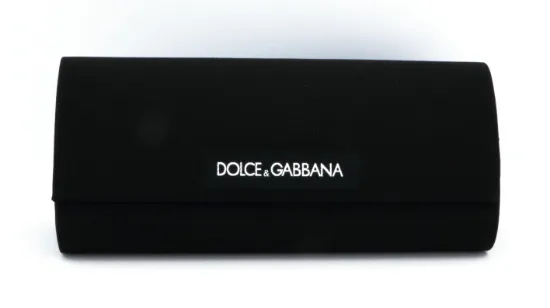 נרתיק למשקפיים דולצ'ה וגבאנה DOLCE AND GABBANA	