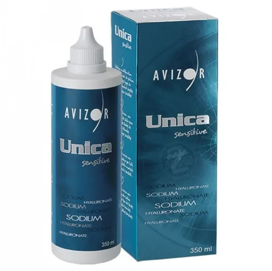 תמיסת UNICA SENSITIVE יוניקה סנסיטיב