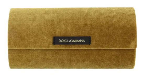 נרתיק למשקפיים דולצ'ה וגבאנה DOLCE & GABBANA